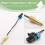 2X 12-00767-00 Water Temperature Sensor for Carrier Transicold Vector /  / Maxima 120076700 7