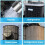 4x Automatic Water Level Control Float Valve Auto Shut Off   Float Valve Automatic Water Level Controller 5