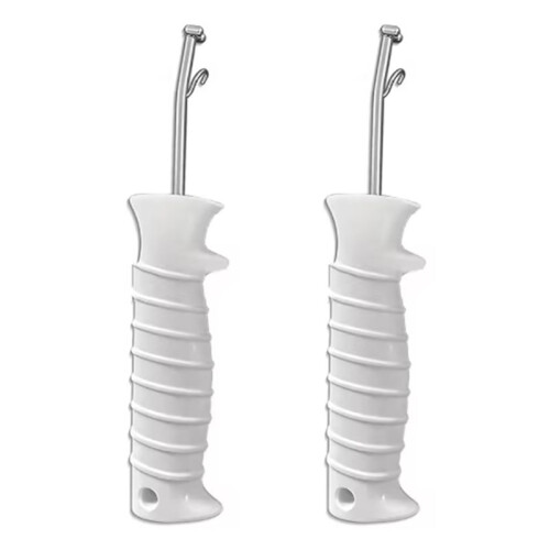 2X Release Fish Hook Extractor Fish Hook Remover Fishing Hook Quick Removal Device Security Extractor