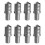8X Diamond for Hardness Test Tester RC-3 Rockwell Hardness Test Tester Hardness Testing Tool 1