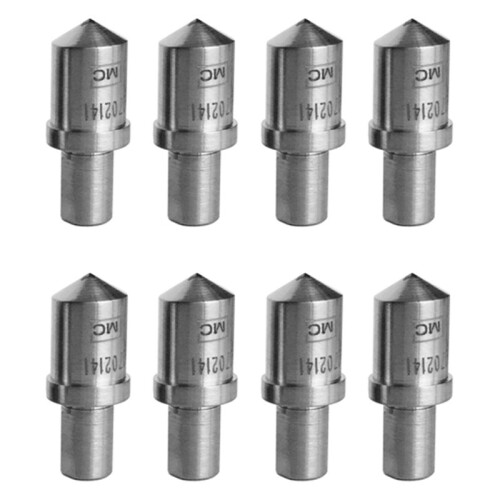 8X Diamond for Hardness Test Tester RC-3 Rockwell Hardness Test Tester Hardness Testing Tool