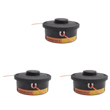 3X Trimmer AutoCut 25-2 for FS44 FS55 FS80 FS85 FS90 FS100 FS120 FS130 FS250 Brushcutter Spare Parts, 10X1.0