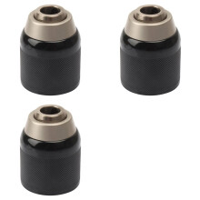3X 42-66-2704-20 Sleutelloze Boorkop voor /42-66-2706 42-66-1006 42-66-2707 2804-20,1/16 Inch-1/2 Klemcapaciteit