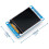 20pcs 1.8 Inch LCD Display Module Full Color 128x160 RGB SPI TFT LCD Display Module ST7735S 3.3V Replace OLED 6