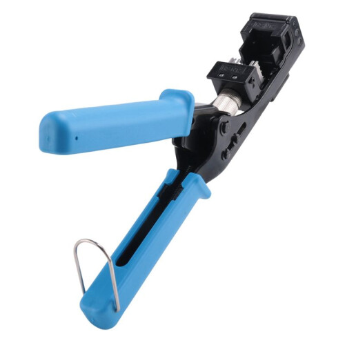2X RJ45 Crimping Tool , RJ11 4-Pair for  Jacks 1