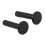 180Pcs Plastic Bumper Mounting Rivet Body Trim Clip for  E30 E36 E46 E39 E38 3