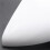 3Pcs Right White Rearview Side View Mirror Replacement Cover Cap Case Shell for  for Fiesta 2008-2017 7