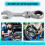 Short Handle Ratchet Wrench with Movable ,Quick Dual-Purpose Open End Wrench,Hardware Tool, Labor-Saving Wrench 16mm 4