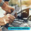 Short Handle Ratchet Wrench with Movable ,Quick Dual-Purpose Open End Wrench,Hardware Tool, Labor-Saving Wrench 16mm 7