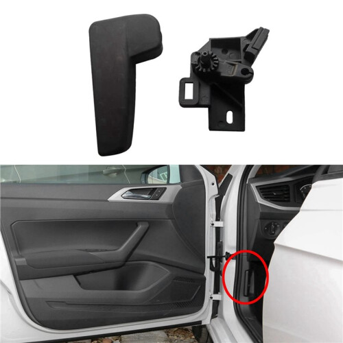 6X Engine Hood Release Handle Bracket for  8   6  AD  MK7 GLI  Octavia 4 A8 517823633B 2