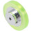 2 Set 200mm Aluminum Polyurethane Industrial Encoder Wheel Measuring Wheel with Type 20mm Encoder Mounting Bracket 2