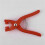 2X Five Claw Button Installation Tool Pliers Set Invisible Snap Button Sewing-Free Button Set for DIY Crafts. 3