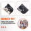 2X voor  CC2 Nozzle Heating Interface Transfer Board voor Centauri Carbon 2 3D-Printeronderdelen 7
