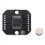 3X MT6835 Magnetische Encoder Module PWM/SPI Borstelloze Motor 21BIT Magnetische Encoder Vervangt AS5048 8