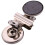 15Pcs 3cm Magnetic Clip Magnet Refrigerator Wall Memo Note Message Holder Silver 4