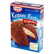DR OETKER KAGEMOLE 410G