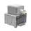 New 1080W Air-Cooled Magnetron for  2M303H Microwave Air-Cooled Variable Frequency 5