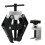4Pcs Wiper Arm Puller and Battery Terminal Removal Tool, Windshield Wiper Arm Removal Tool 2