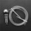 Graver Handle Hand Piece for Engraving Machine Pneumatic Jewelry Making Tools 3 Set 4