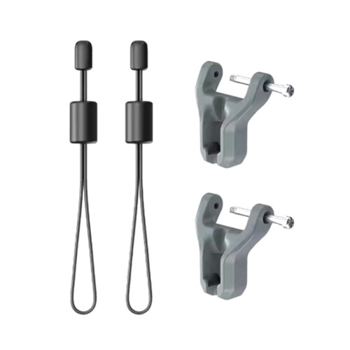 4X Maglink Quick Magnetic Buckle Base with Lanyard for Width Shoulder Strap Wrist Strap Enhanced Secure Attachment 1