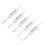 1.0 Ohm 10W Wirewound Ceramic Cement Resistor 15 Pcs 2