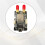 2X UM982 Development Board High-Precision Dual-RTK GNSS Navigation Board GPS RTK Full Frequency Positioning 7