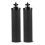 Black Replacement Water Filter,Replacement Compatible with Gravity Countertop Purification Elements 1