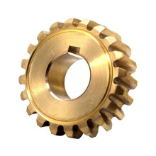 Snow Blower Repair Parts Worm Gear 20T Teeth for MTD Cub Cadet 917-04861 717-04449 717-04861 717-0528 717-0528A 917-0528