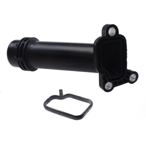 2X Car Cooling System Connector for  X1 X3 X4 X5 E70N E71 E84 E90N E91N 11127810707 2