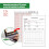 4X 60 Days USB Temperature Data Logger -30 -+60  Report with App IP67 Disposable High-Precision Recorder with Warning 7