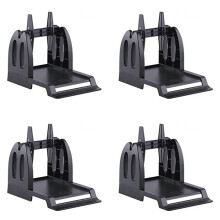4X External Roll Label Holder for Desktop Barcode Label Printer for Argox Datamax TSC Godex Printer