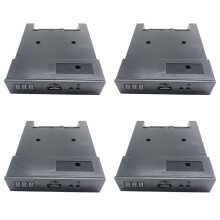 4X for GOTEK Floppy to USB 1.44M Floppy to USB Flash Drive Emulation Floppy Drive GOTEK SFR1M44-U100K