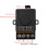6x AC 220V 30A 1CH 433MHz Wireless Remote Control  RF Relay Receiver + /Off Transmitter 4