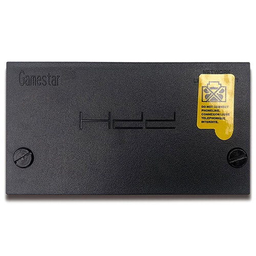 5X GameStar  Interface HDD Network Adapter for Playstation2 PS2 Console 1
