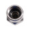 4 Pcs Universal 8mm Quick-Disconnect Plug Adapter, M11x1 Female Thread and External Thread for Carbon Dioxide Adapter 6