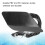 2X Car Headlight Washer Nozzle Cover 2128600108 for  E-Class W212 E200 E260 E250 E300 2008-2013(Left) 7
