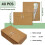 80 Pcs  Paper Envelopes with String Tie Closure Project Pockets Document Organizer, 4.53 X 6.7 Inches (Brown) 7