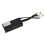 E-Scooter Controller Set for  E-Scooters Dual Brake Instrument Panel for MW21 48V 1200W Controller 3-Prong Plug 2