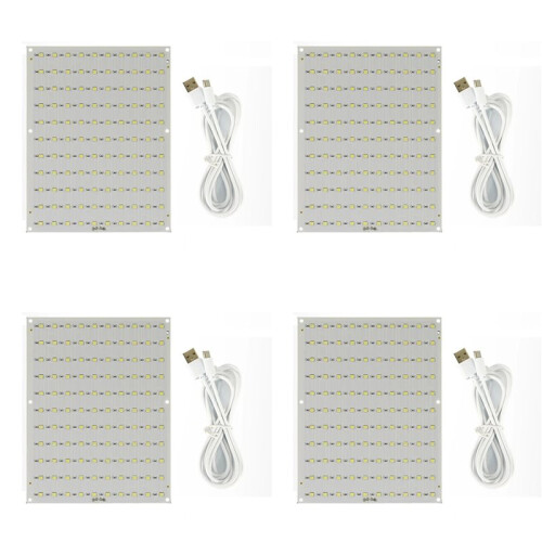 4X for  Lithophane Led Panel CMYK LED Backlight Board PLA Basic CMYK Lithophane Bundle 3D Print Lithophane DIY