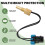 2X 12-00767-00 Water Temperature Sensor for Carrier Transicold Vector /  / Maxima 120076700 5