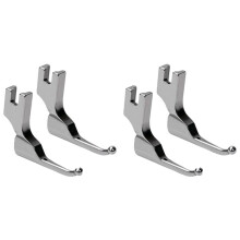 4pcs P369 Presser Foot,Bead Sequin Special Presser Foot,Foot Wedding Dress Bead for Sewing and Beaded Fabric