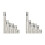 High Magnetic Screwdriver Drill Bit Set - Strong Magnetic Screwdriver Drill Bit Set - 24Pcs Magnetic Screwdriver Bits 1