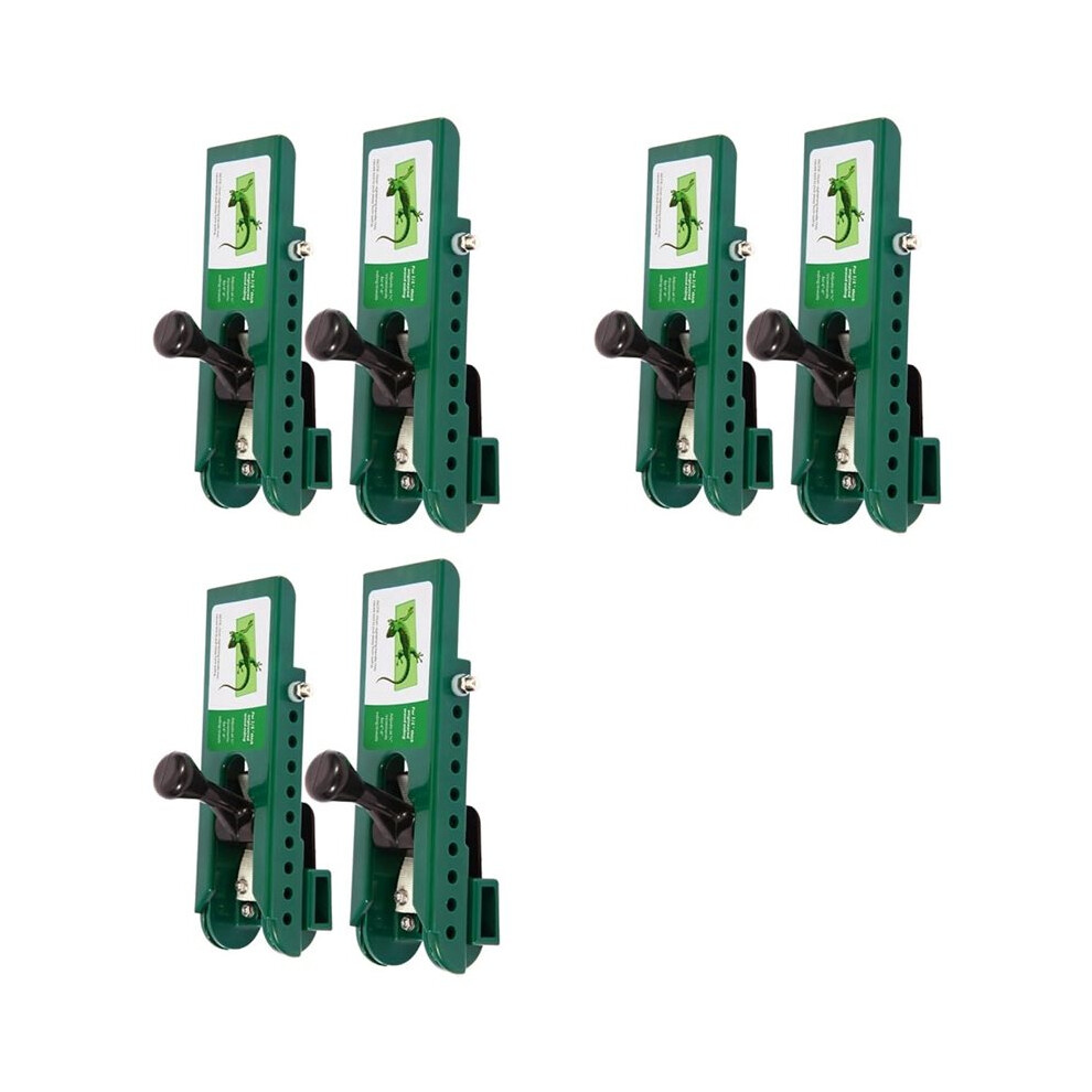 Fiber Cement Siding Installation Tools - 3/8 Inch Compatible Lap Gauge with Adjustable Reveals, 6 Pack-image-OPC-PWKBMWZ-NEW