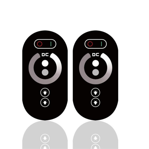 3X RF 30A Touch Dc12V Dc24V Controller LED Monocolore Dimmer per Luci LED 2