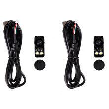 2X for Kobra 3 3D Printer Camera,for for Kobra 3 / Kobra 3 Combo / Kobra 3 Max / Kobra 3 Max Combo Series Printer