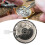 2X NH39/NH39A Watch Movement Supporting Date Setting High-Precision Automatic Mechanical Watch Movement NH39 Replacement 5