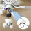 2X Ceiling Fan  Kit ZE-208S E89885 3 Speed 4 Wire Pull Chain, Ceiling Fan Parts,  Speed Control 4