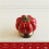 24pcs Pumpkin Ceramic Handles 38mm Drawer Knobs Cupboard Door Handles Single Hole Cabinet Handles 6