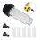 Water Filter Garden Hose, 3/4 Inch Water Pre-Filter Water Filter Set with 15 Filter Inserts + 6 Quick Adapters 5
