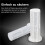 Water Filter Garden Hose, 3/4 Inch Water Pre-Filter Water Filter Set with 15 Filter Inserts + 6 Quick Adapters 7